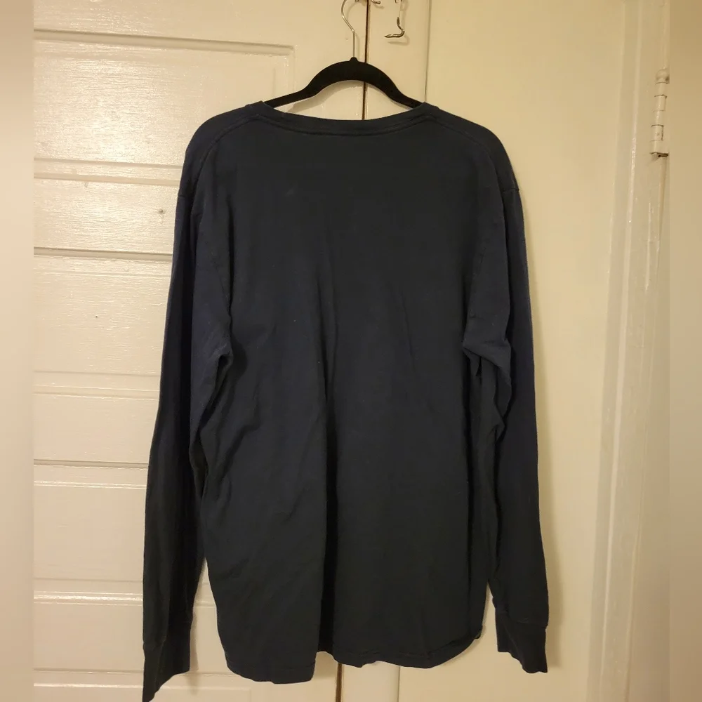 Vintage Mens The North Face XL Long Sleeve T'Shirt - Picture 2 of 5